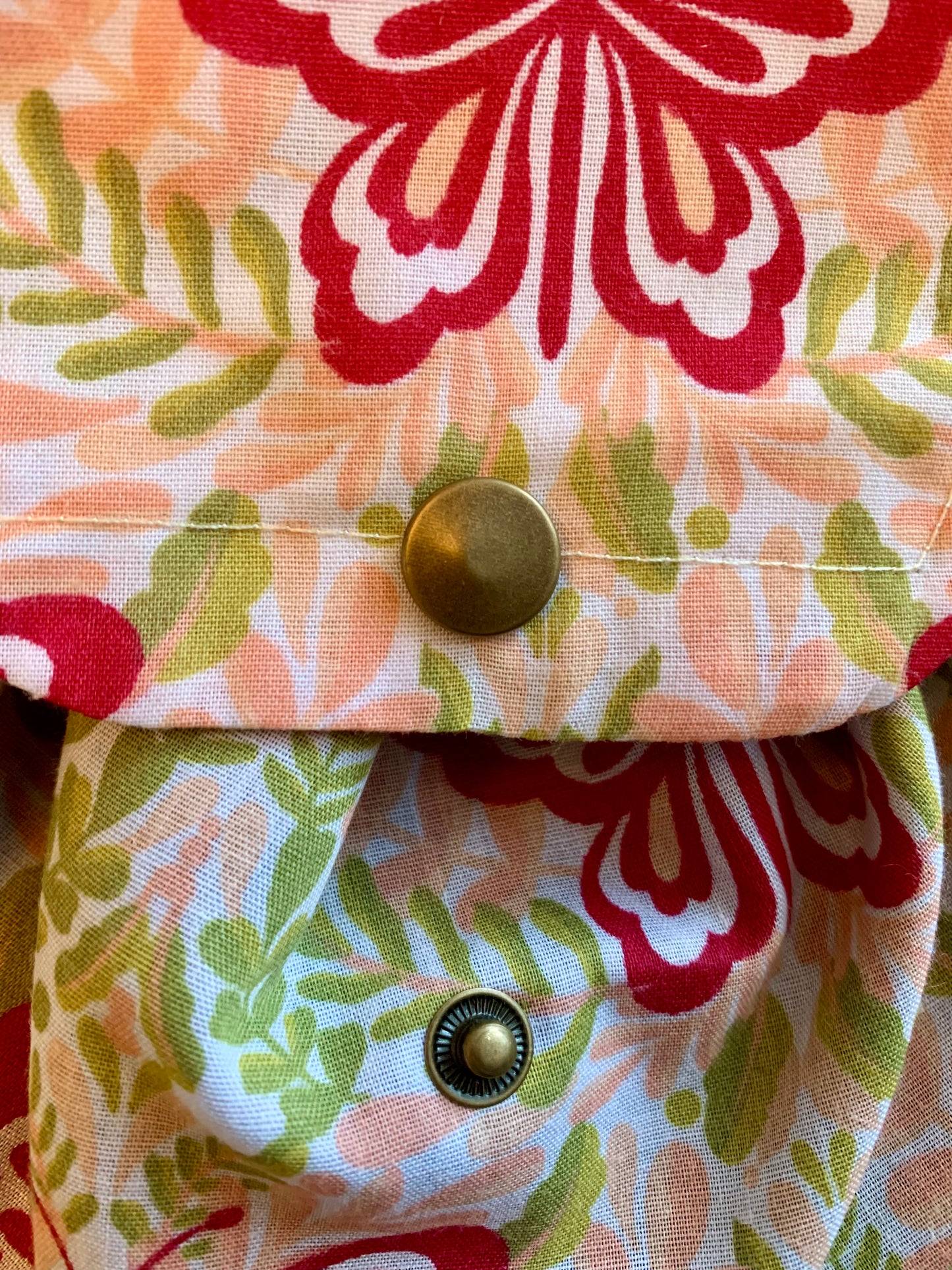 Drawstring opens out flat makeup cosmetic bag